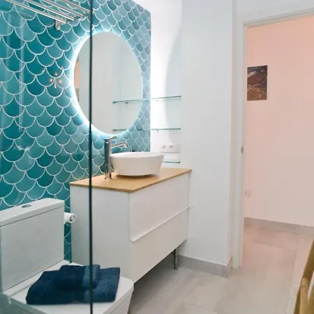 Apartment Luxury Buenavista