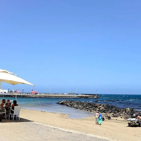 Luxury Buenavista 公寓