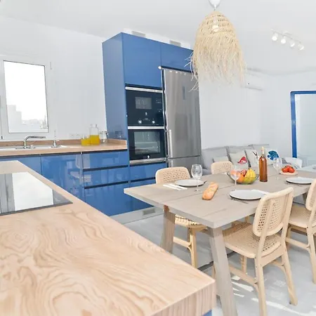 Apartment Luxury Buenavista Famara