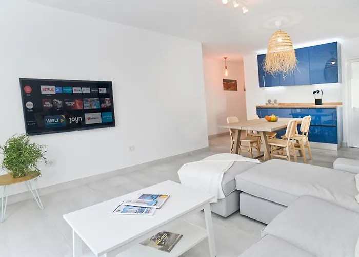 Luxury Buenavista Apartamento *