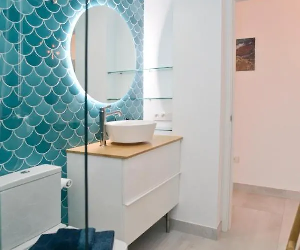 Apartamento Luxury Buenavista