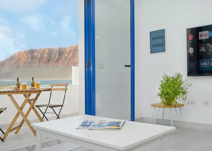 Luxury Buenavista Apartamento Famara