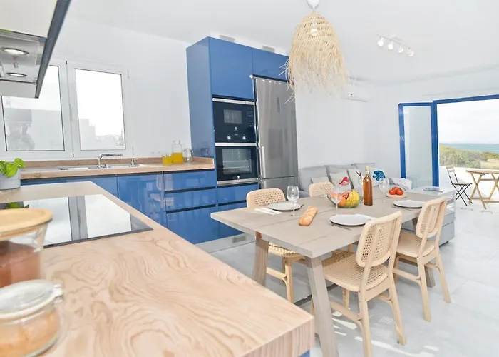 Apartamento Luxury Buenavista Famara