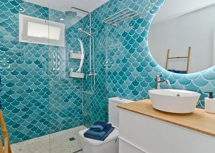 Luxury Buenavista Apartamento *